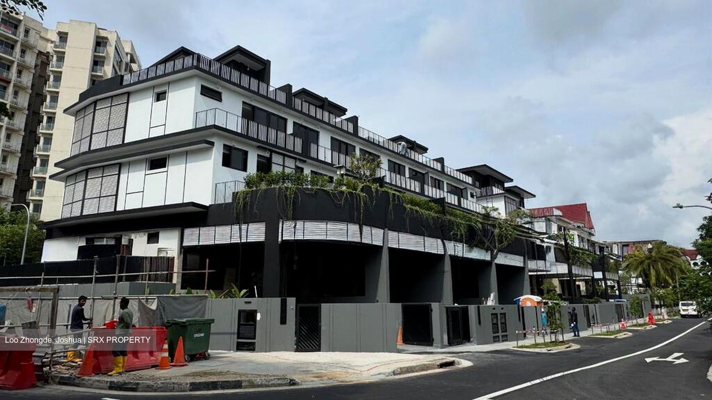 Jalan Loyang Besar (D17), Terrace #501335141